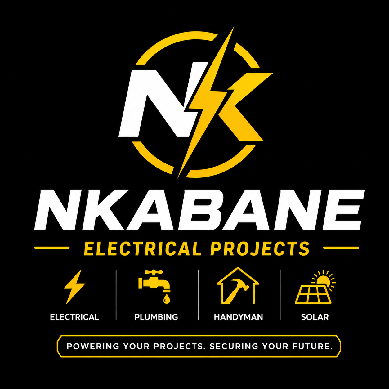 Nkabane Electrical Projects